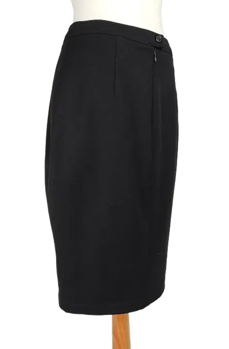 Weekend by Max Mara Damen Rock schwarz - Gr. EU 38 - Bild 2