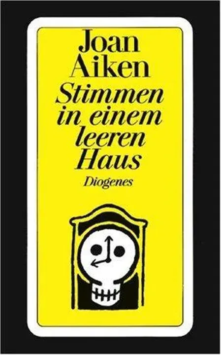 Stimmen in einem leeren Haus - Joan Aiken - Bild 1