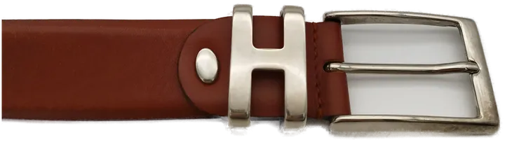Handmacher Ledergürtel - Bild 6