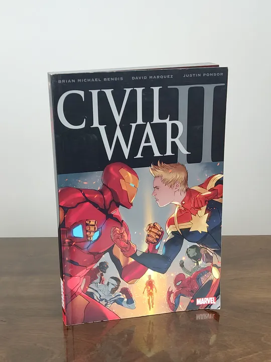 CIVIL WAR II - Marvel  - Bild 1