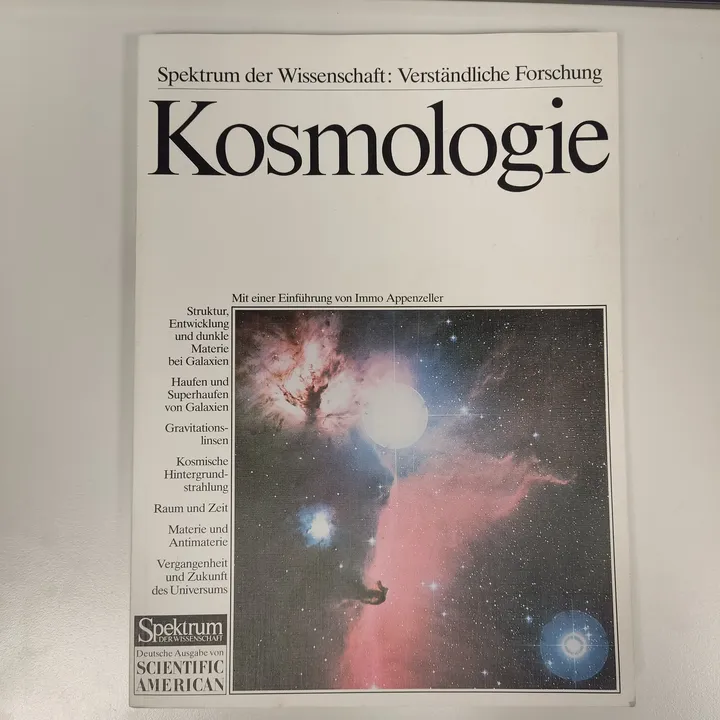 Kosmologie - Immo Appenzeller - Bild 2