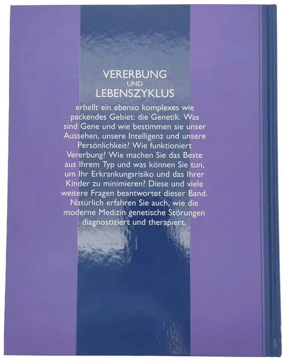 Reader's Digest - Auswahl Bücher / Vererbung und Lebenszyklus - Bild 2