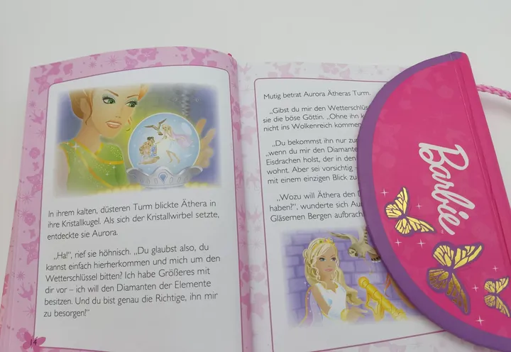 Barbie: Handtaschenbuch Fantasy - Bild 4