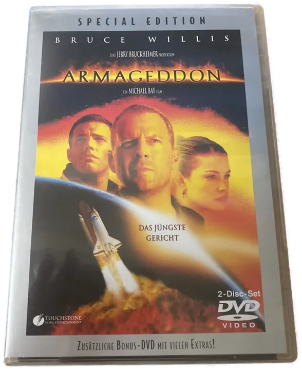 Armageddon - DVD - Bild 2