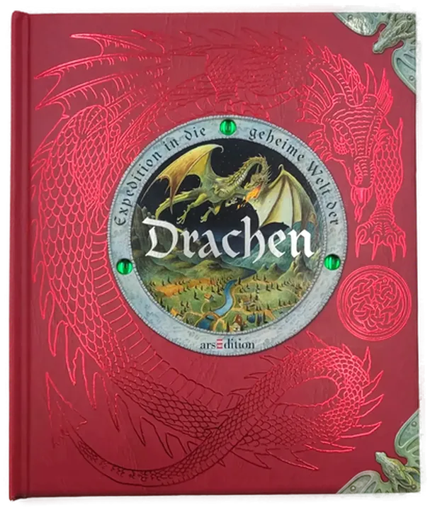 Expedition in die geheime Welt der Drachen - Bild 1
