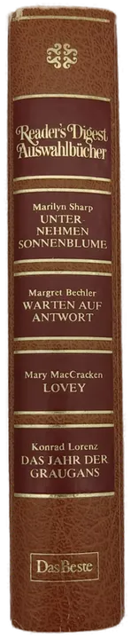 Unternehmen Sonnenblume / Warten auf Antwort / Lovey / Das Jahr der Graugans - Bild 2