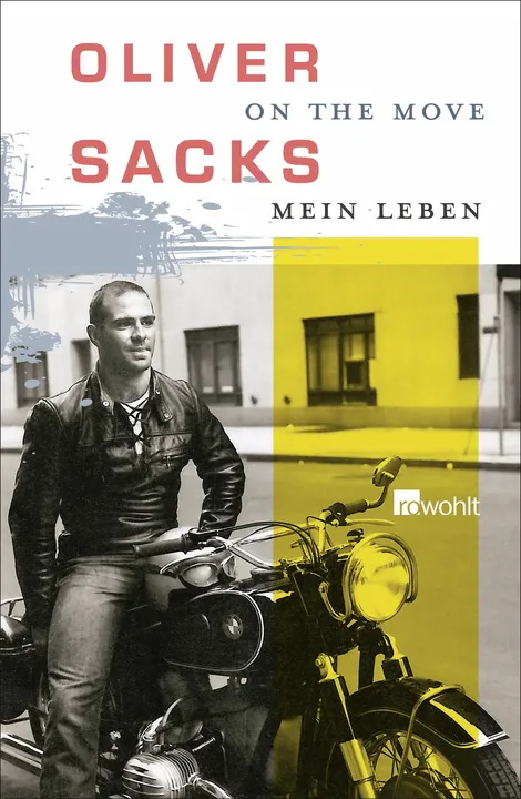 On the Move - Oliver Sacks - Bild 1