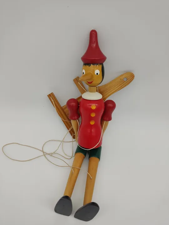 Italienische Pinocchio-Marionette - Bild 2