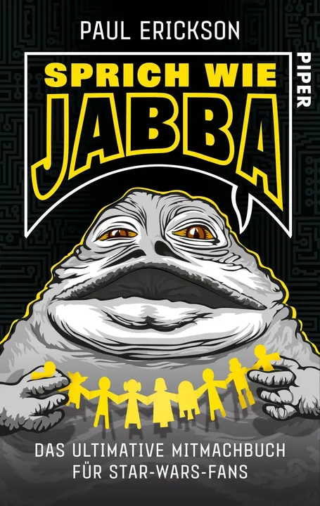 Sprich wie Jabba! - Paul Erickson - Bild 1