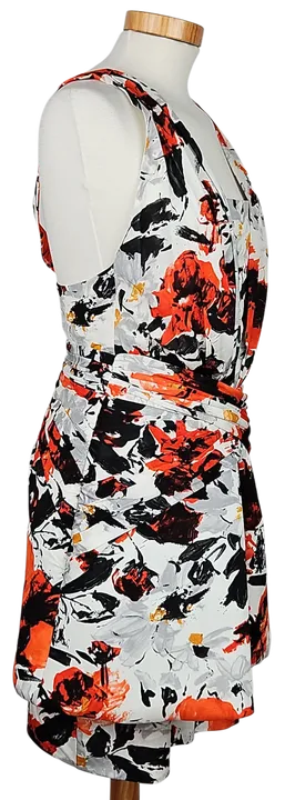 BALENCIAGA PARIS Damen Minikleid, multicolor - Gr. L  - Bild 3