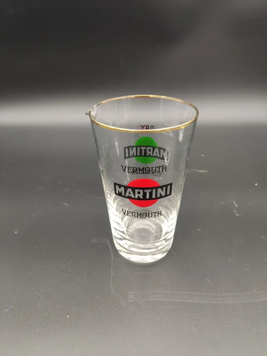 Dreiteiliges Martini Gläser Set - Bild 3