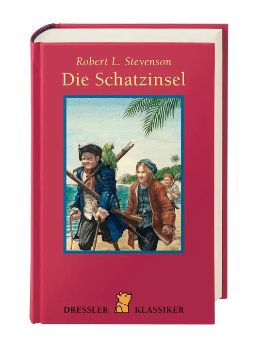 Die Schatzinsel - Robert L. Stevenson - Bild 2