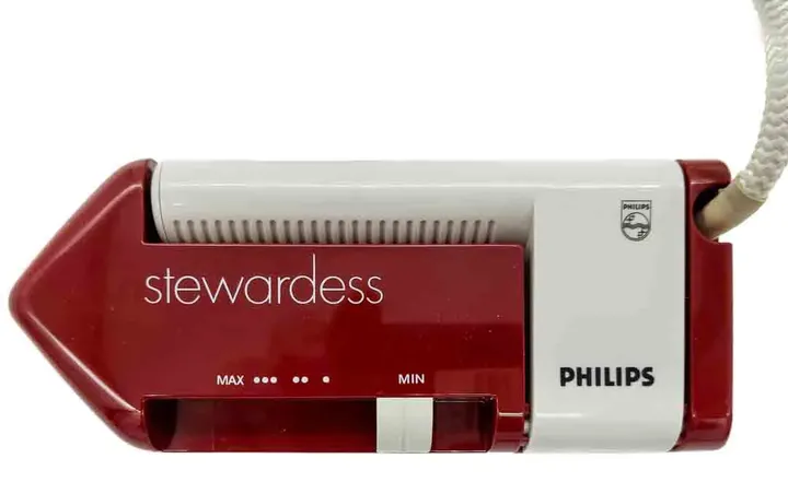 Philips Reisebügeleisen Stewardess HD1165 mit Etui - Bild 1