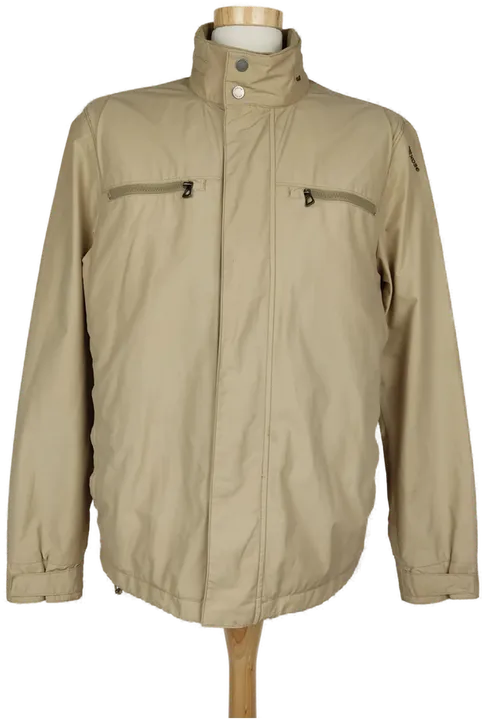 Geox Herrenjacke mit Kaputze beige- XXL/ 54 - Bild 1