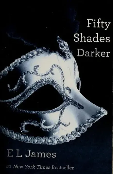 Fifty shades darker - E. L. James - Bild 1