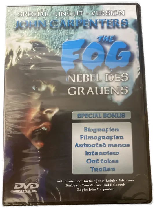 The Fog - Nebel des Grauens - DVD - Bild 2