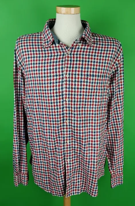 Tommy Hilfiger - Herrenhemd Gr. XXL - Bild 1