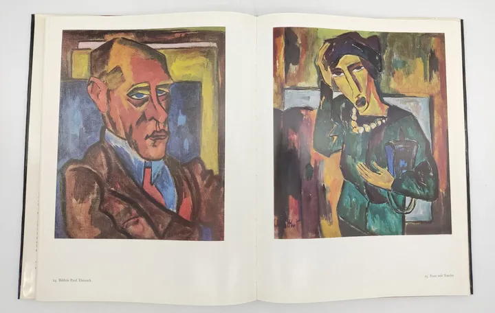 Karl Schmidt-Rottluff - Karl Brix - Bild 2