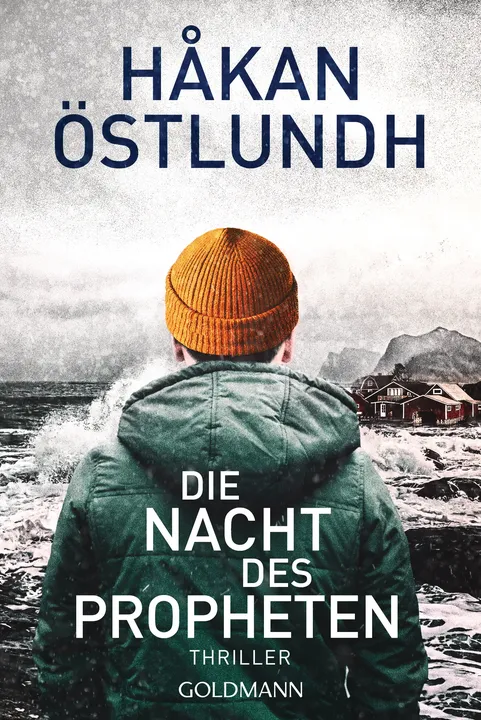 Die Nacht des Propheten - Håkan Östlundh - Bild 1