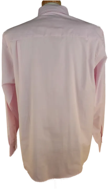 Basic Concept Herrenhemd / rosa - XL/43-44 - Bild 2