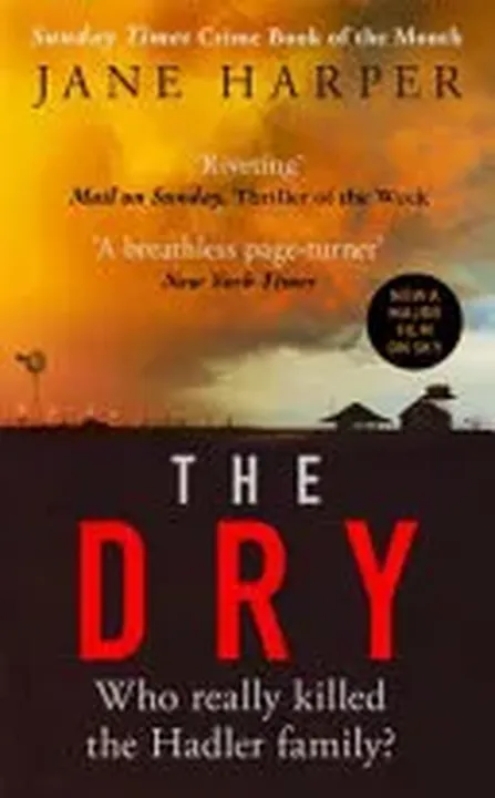 The Dry - Jane Harper - Bild 1