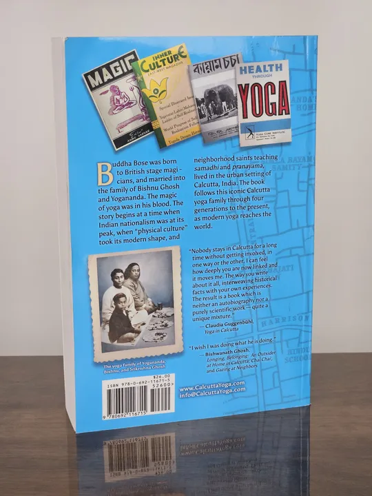 Calcutta Yoga - Jerome Armstrong - Bild 2