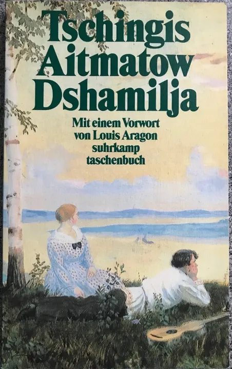 Dshamilja - Čingiz Ajtmatov - Bild 1