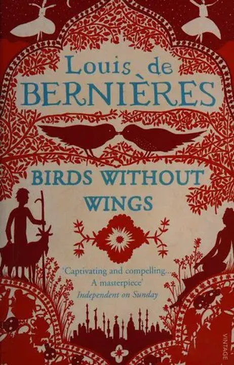 Birds Without Wings - Louis De Bernières - Bild 1