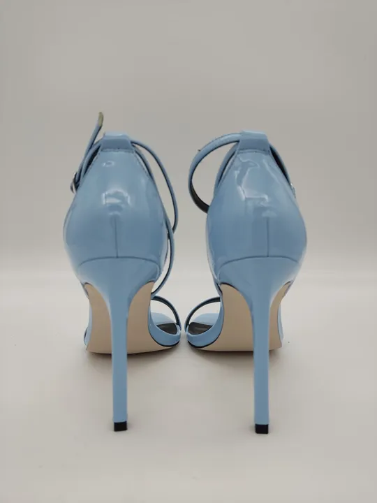 Dorothy Perkins Schuhe Damen blau Gr UK 5 - Bild 2