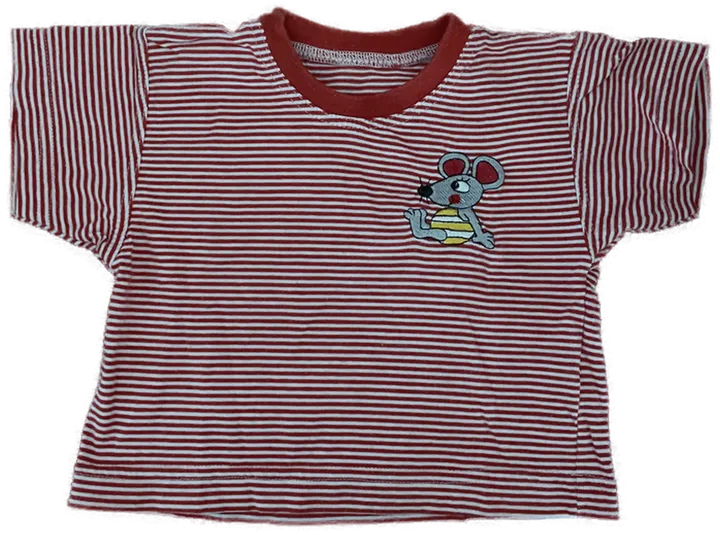 Kinderkleidung Set Shirt + Hose Gr. 74 - Bild 3