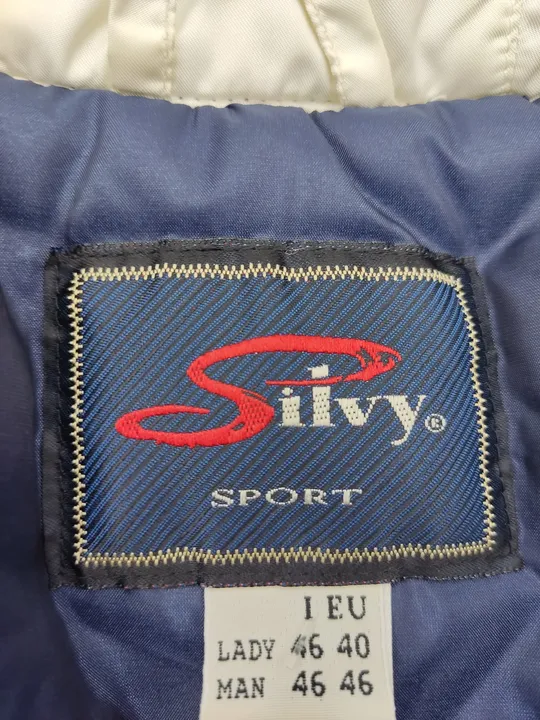 Silvy Sport Damenwinterjacke - EUR 40 - Bild 5