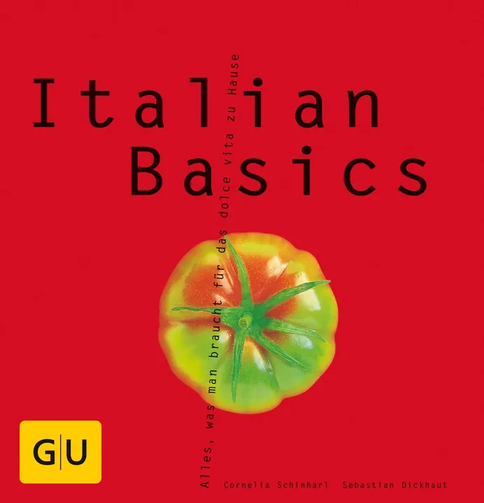 Italian Basics - Cornelia Schinharl, Sebastian Dickhaut - Bild 1