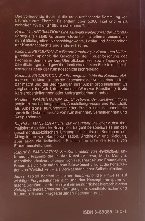 Feministische Bibliografie - Centaurus - Bild 2