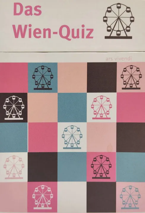 Das Wien-Quiz - Lernspiel - ars vivendi  - Bild 4