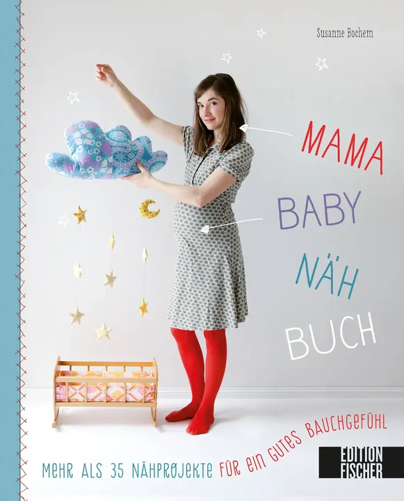 Buch Mama-Baby-Nähbuch - Susanne Bochem - Bild 1