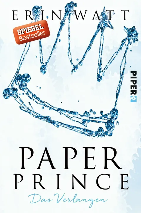 Paper Prince - Erin Watt - Bild 1