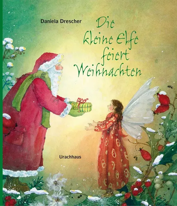 Die kleine Elfe feiert Weihnachten - Daniela Drescher - Bild 2