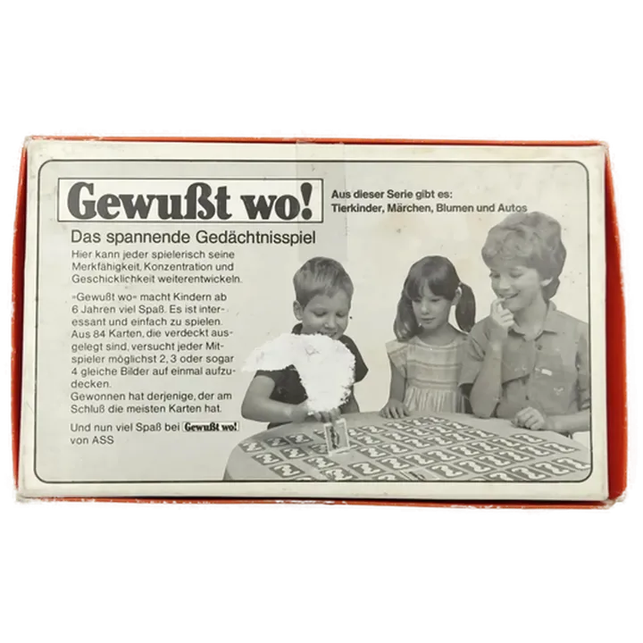 ASS Gewußt wo - Bild 3