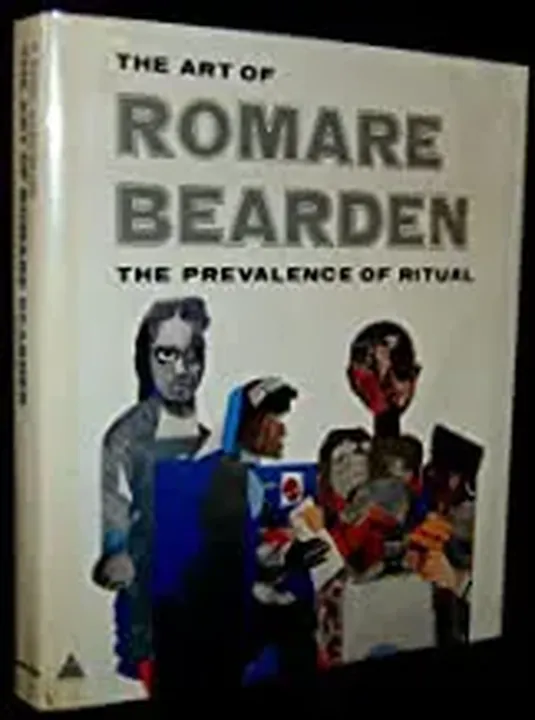 The Art of Romare Bearden - Romare Bearden,M. Bunch Washington - Bild 1