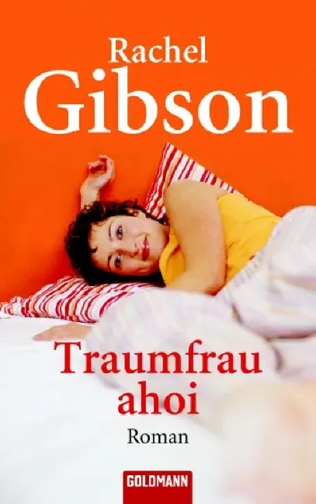 Traumfrau ahoi - Rachel Gibson - Bild 1