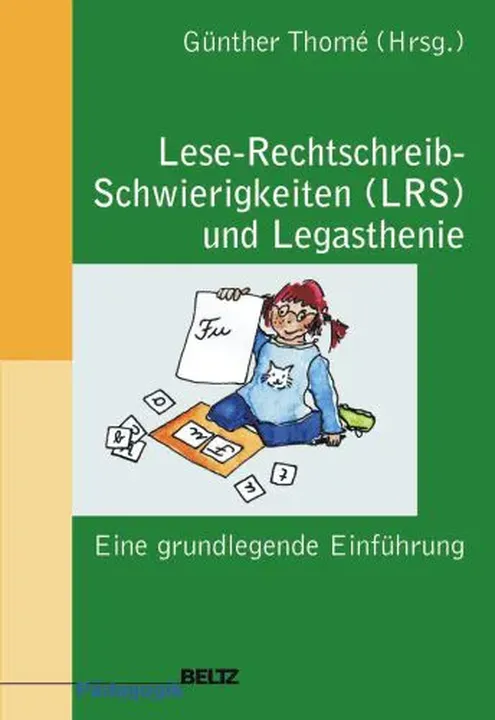 Lese-Rechtschreib-Schwierigkeiten (LRS) und Legasthenie - Bild 1