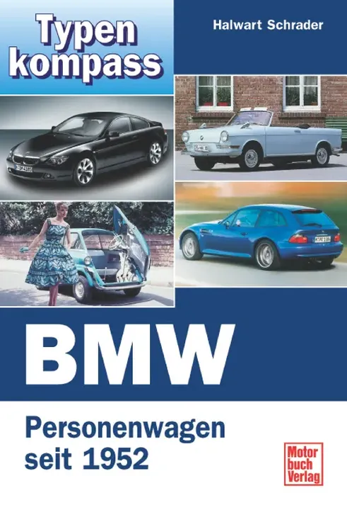 BMW Personenwagen - Halwart Schrader - Bild 2