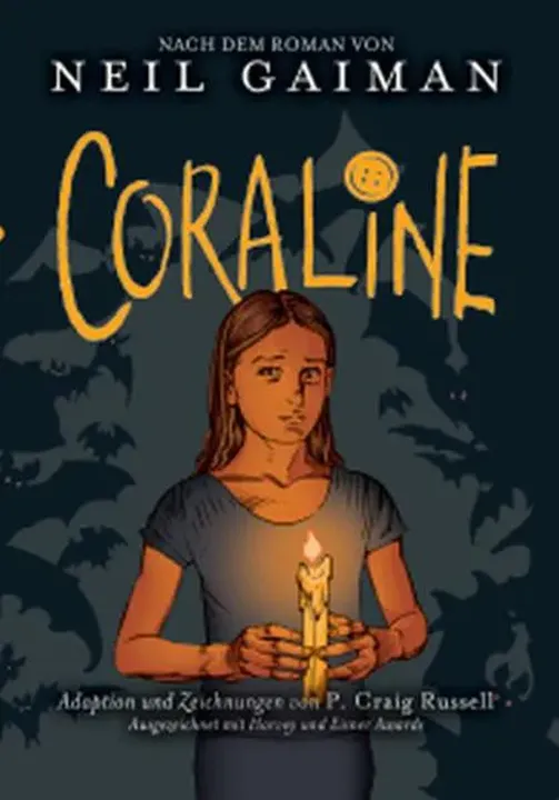 Coraline - Neil Gaiman - Bild 1