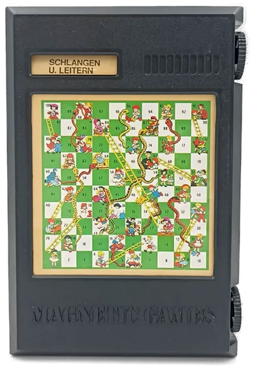 Reisespiel/Magnetspiel 6 Spiele - Bild 8