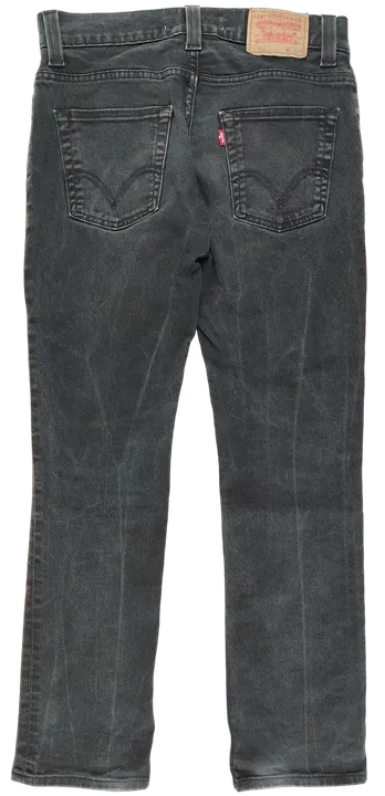 Levi Strauss & Co. 511 Herren Jeans, schwarz - Gr. 32/32 - Bild 2