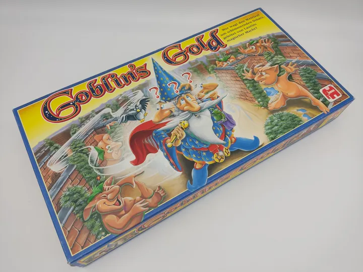 Goblins Gold Brettspiel - Bild 1