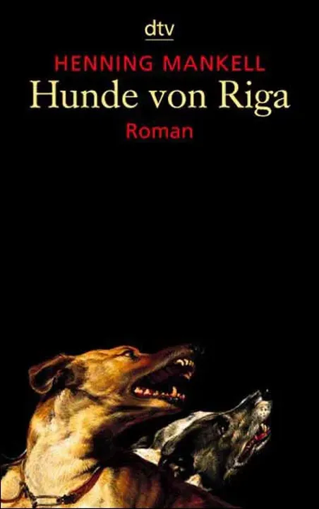 Hunde von Riga - Henning Mankell - Bild 1