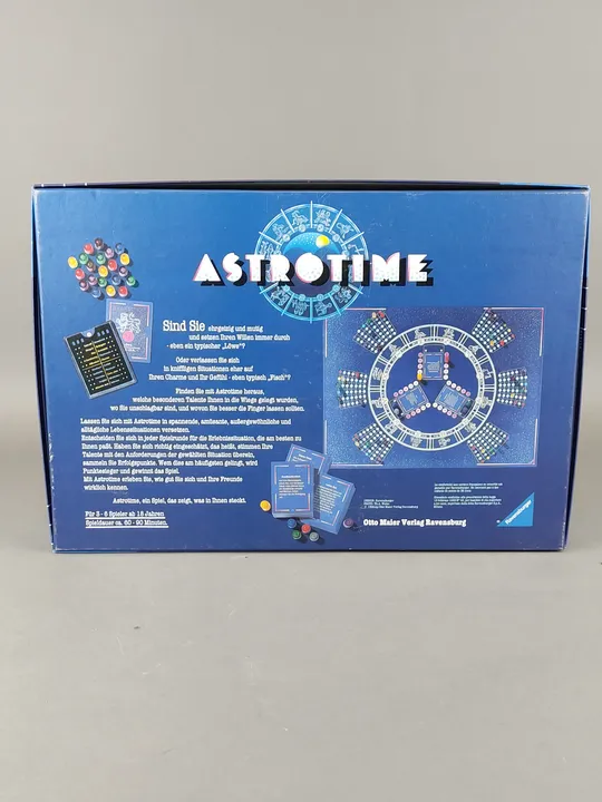  Ravensburger - Astrotime Brettspiel - Bild 2