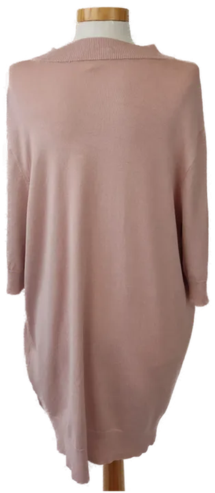 Kurzarmpullover Damen rosa - 54 - Bild 2