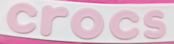 Crocs Kinderschuhe rosa Gr. C9 - Bild 7